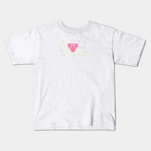 baby nappy Kids T-Shirt
